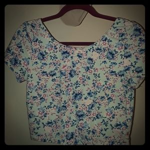 ♡ Everything must go ~ Got Belly? Crop Top